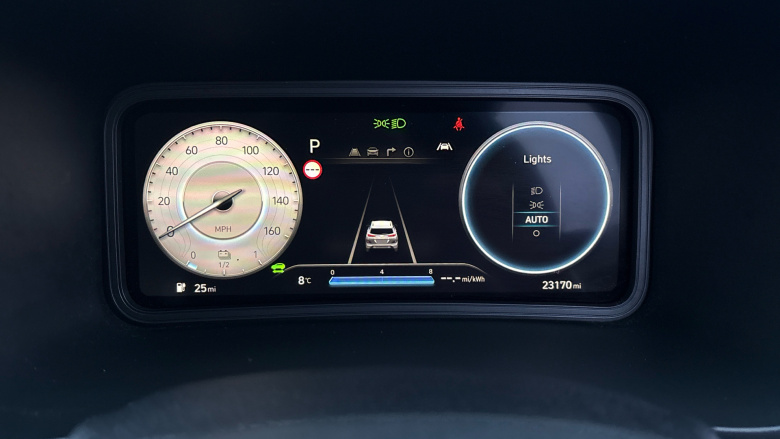 Hyundai KONA 150kW Ultimate 64kWh 5dr Auto Electric Hatchback